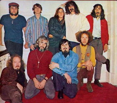 The Mothers of Invention